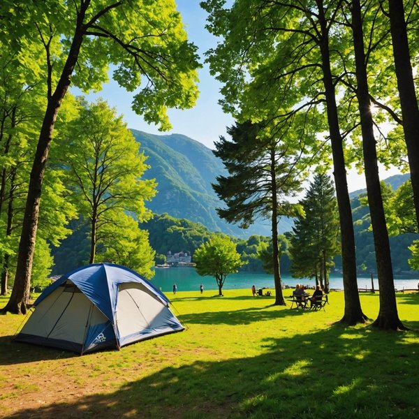 Découvrez les Meilleurs Campings du Pays Basque : Votre Guide Pratique pour Trouver les Joyaux Cachés !