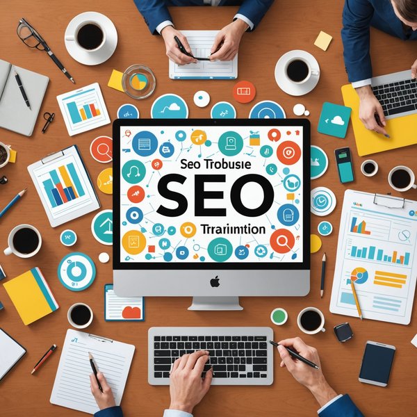 Optimisez votre Visibilité en Ligne avec la Formation SEO à Toulouse Proposée par Agneaux Informatique