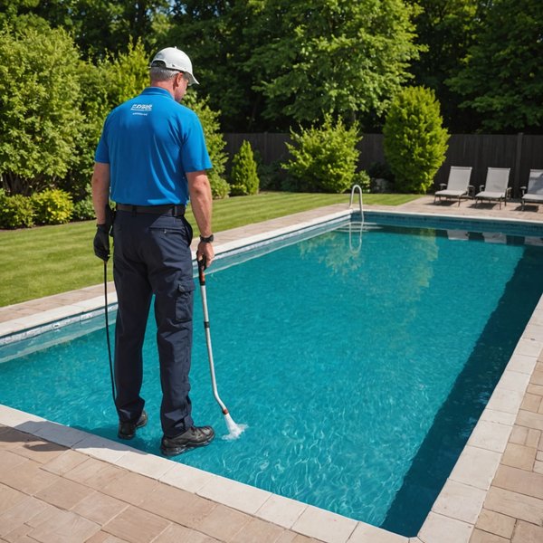 Maîtriser l'Entretien de Votre Piscine : Découvrez Notre Formation Complète pour Devenir Expert