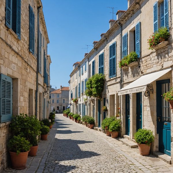 Découvrez les Meilleurs Quartiers où Loger sur l'Île de Ré - Conseils et Astuces pour Choisir votre Hébergement