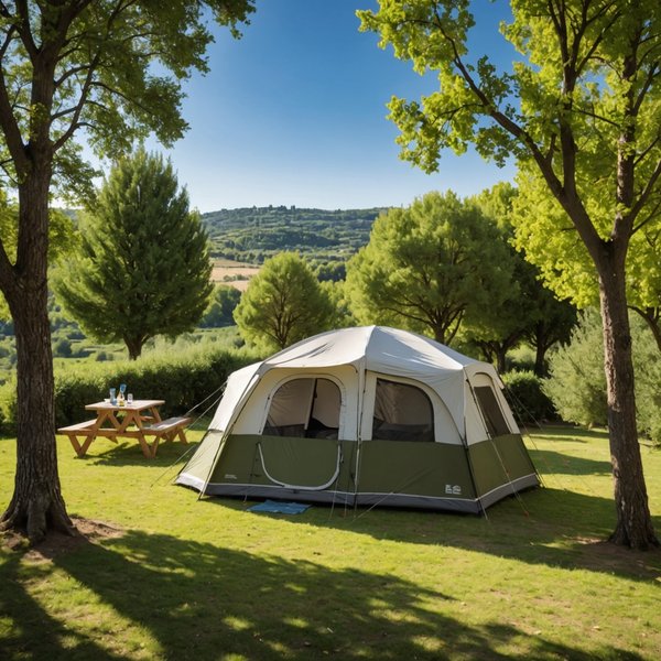 Explorez les Options de Location de Camping à Uzès : Trouvez la Formule Idéale pour Vos Vacances!