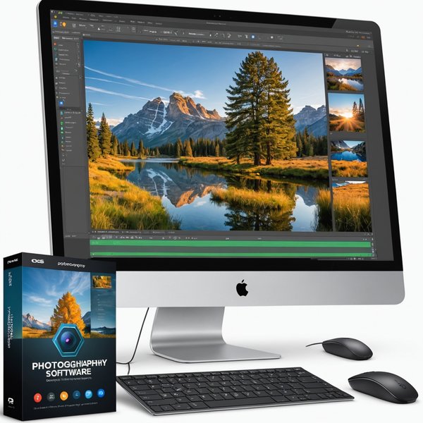 Top Logiciels de Photographie 2023: Guide Complet pour Photographes Professionnels | Matériel Informatique