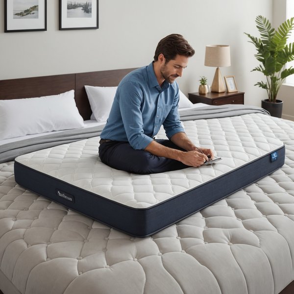 Guide d'Achat Entreprise : Sélectionnez le Meilleur Matelas et Oreiller en Promo pour Améliorer le Sommeil des Employés