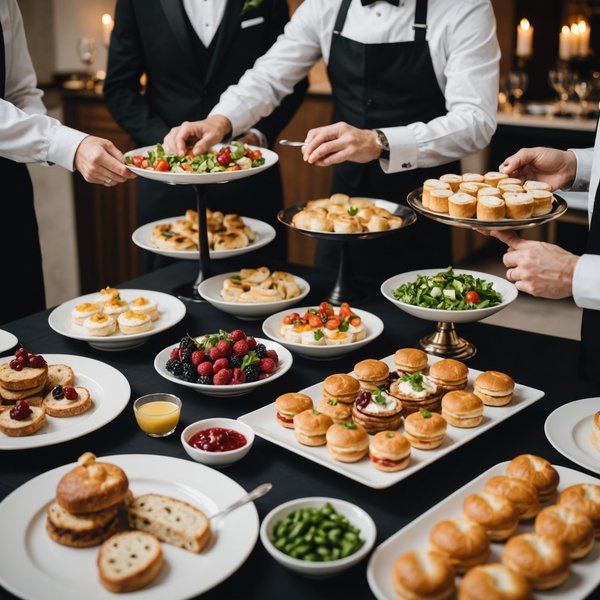 Comment Choisir le Meilleur Traiteur pour une Communion Inoubliable : Guide Ultime 2023