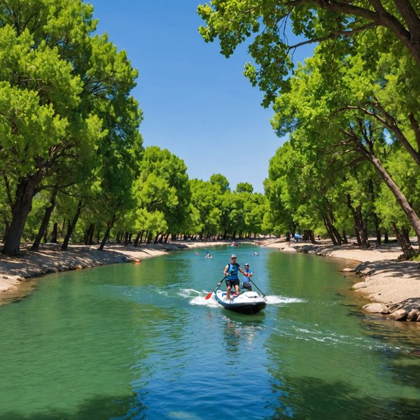 Top Campings dans l'Aude (11) pour les Amateurs de Sports Nautiques : Découvrez les Meilleures Destinations!