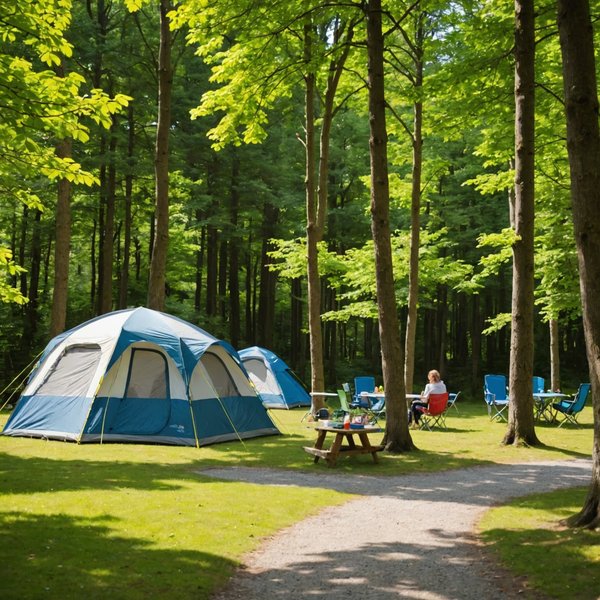 Découvrez les Avantages d'un Grand Camping pour les Familles dans le Finistère Nord