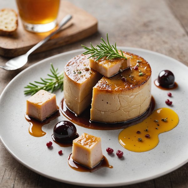 Maîtrisez l'Art Culinaire: Guide Complet pour Réaliser un Foie Gras Maison d'Exception
