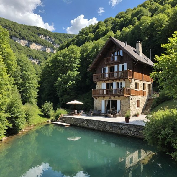 Le Guide Ultime pour Dénicher le Chalet de Location Rêvé à Gourette: Conseils et Astuces pour des Vacances Inoubliables en Dordogne