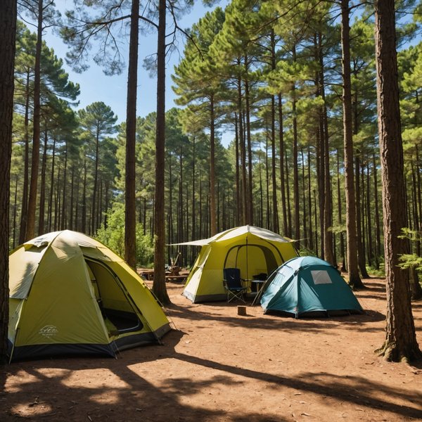 Découvrez les Meilleurs Campings des Landes: Votre Guide Interactif pour des Vacances de Rêve en Pleine Nature