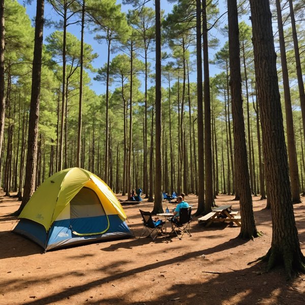 Explorez les Meilleurs Campings des Landes: Votre Guide Interactif pour des Vacances de Rêve
