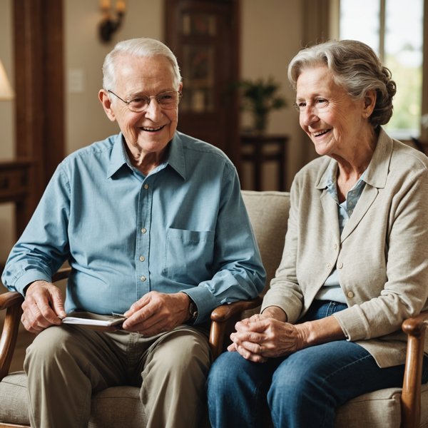 Aménagement Maison Seniors : Conseils pour un Logement Sécurisé et Confortable