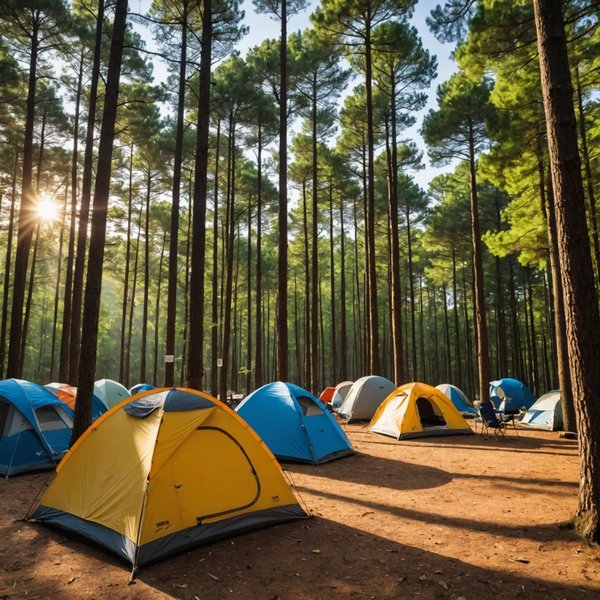 Le Meilleur Camping dans les Landes : Votre Guide Ultime pour des Vacances de Rêve