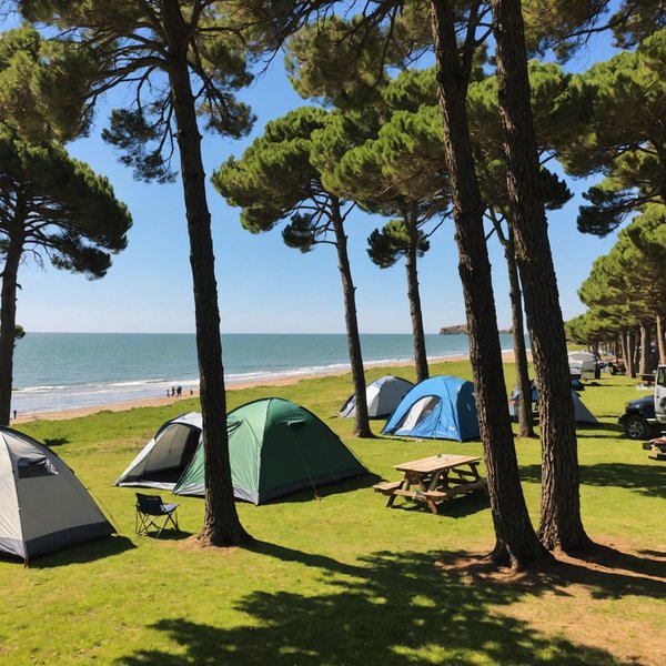 Découvrez le Camping à Angles en Vendée : Votre Destination de Rêve en Bord de Mer pour des Vacances Inoubliables