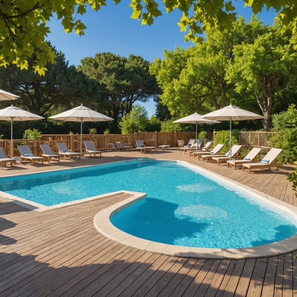 Vacances en Vendée: Top Camping 4 Étoiles Avec Piscine Couverte Pour Un Séjour Idyllique