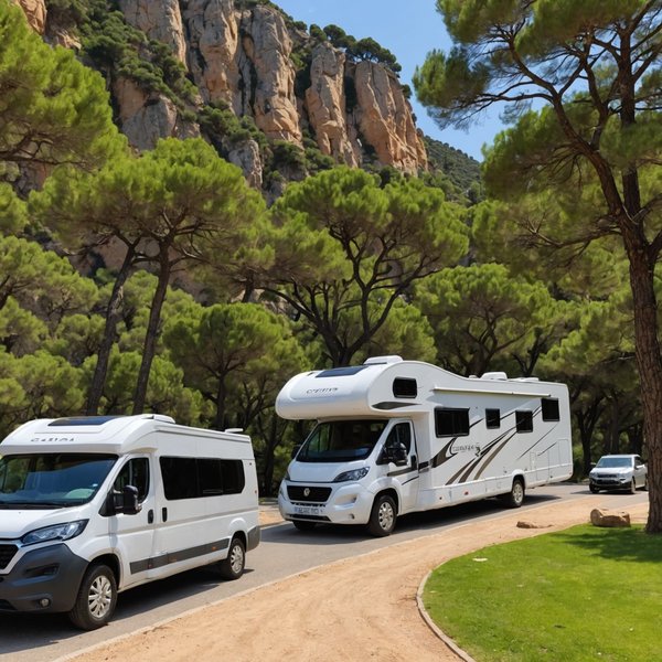 Séjour de Luxe en Camping-Car: Guide Ultime pour Profiter d'un Grand Camping 5 Étoiles sur la Costa Brava