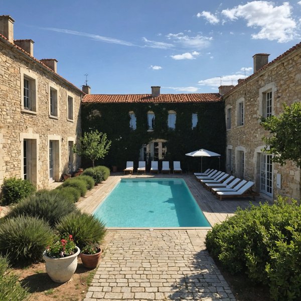 Découverte en Vendée: Top 5 Hôtels Insolites pour des Vacances Mémorables