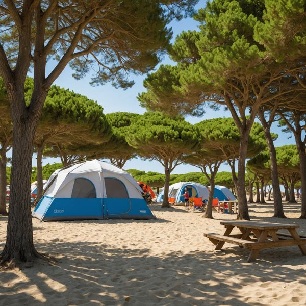 Découvrez la Plage Idéale pour Votre Famille lors d'un Séjour en Camping sur l'Île d'Oléron
