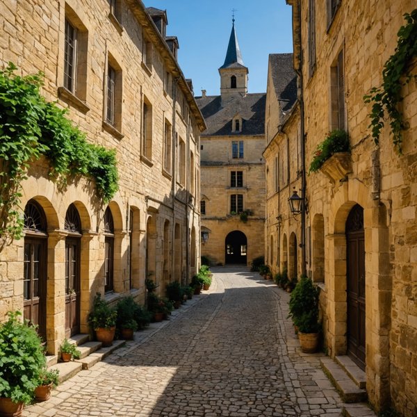 Top des Lieux Historiques à Visiter Près de Sarlat : Guide du Patrimoine Culturel Inoubliable